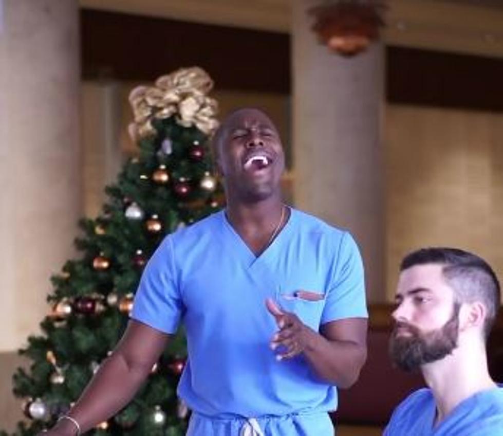 Mayo’s Most Famous Musicians Deliver Holiday Message To Patients and Hospital Employees