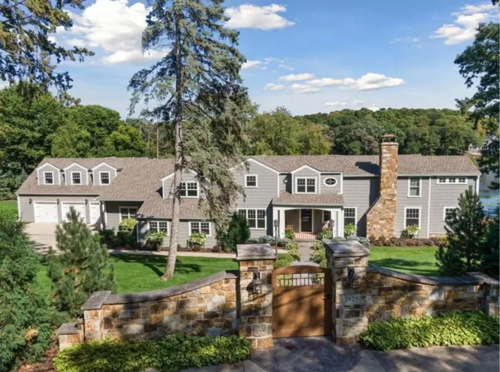 You Could Be the New Owner of the Krispy Kreme CEO’s Lake Minnetonka Mansion