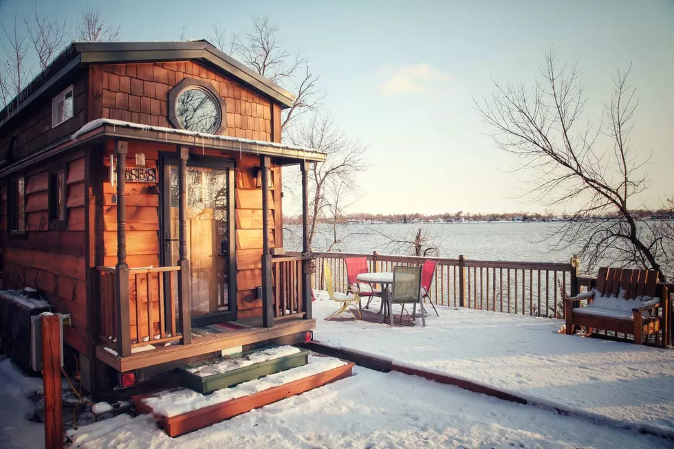 Book Your Stay in this Tiny House in Southern Minnesota