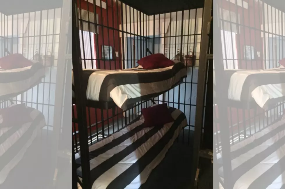 Stay a Night in a Historic Jail House in Southeast Minnesota