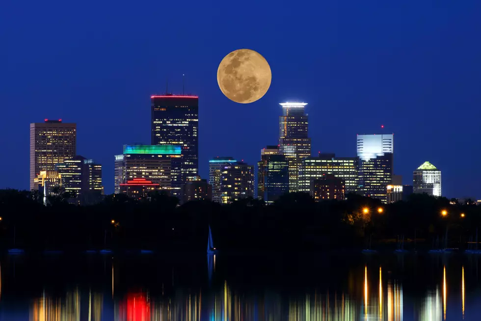Minnesota’s Skies Set to Glow with ‘Pink Moon’