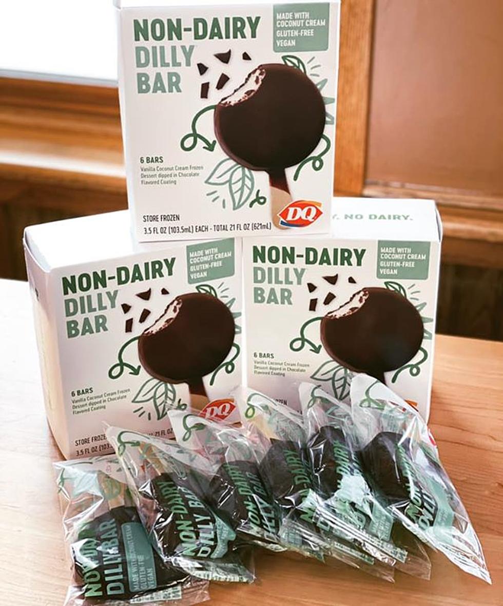 Dairy Queen to Release Vegan Dilly Bar Just in Time for Summer