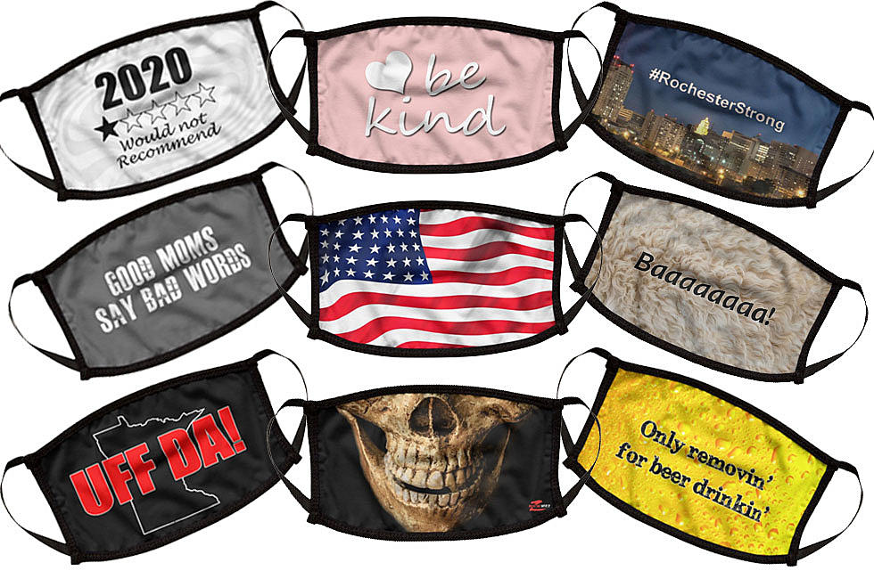 20 Fun New Mask Designs Available Now Benefiting a Good Cause