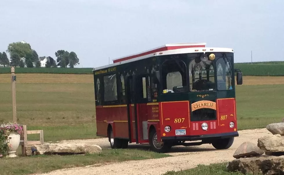Wine Trolley Takes You to Six Amazing Mississippi Valley Wineries