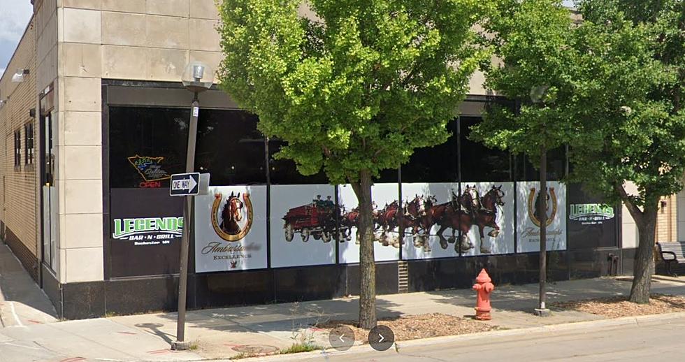 Legends Bar & Grill’s Food and Liquor License Temporarily Suspended
