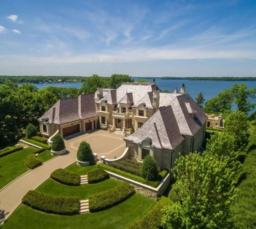 Take a Tour of Incredible Lake Minnetonka Mansion That Just Sold for $8.2 Million