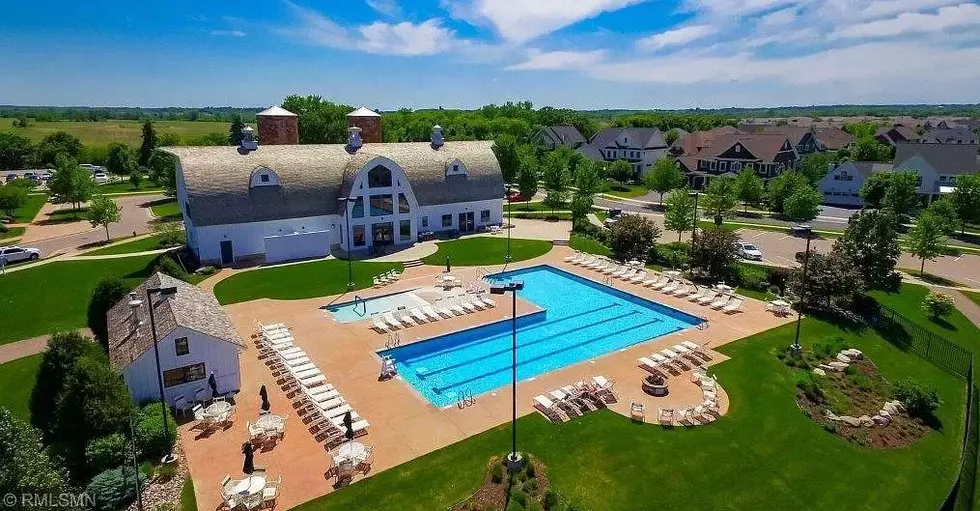 10 Southern Minnesota Homes with Perfect Pools to Cool Off on a Hot Day