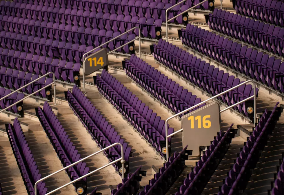 The Vikings Will Lose an Outrageous Amount of Money With No Fans in the Stands