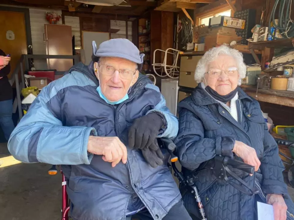 Meet Minnesota’s Longest Married Couple