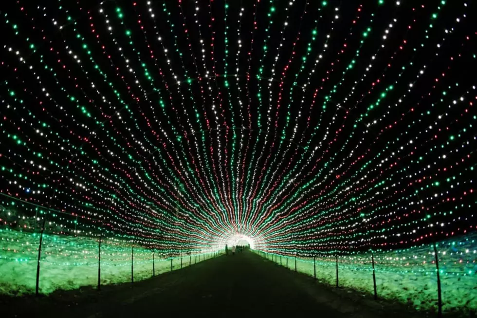 Magical Christmas Attraction With Over 6-Million Lights Is Located East of the Twin Cities