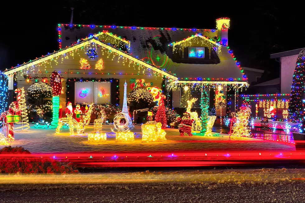 Show Us Your Holiday Light Displays For a Chance to Win $1,000!
