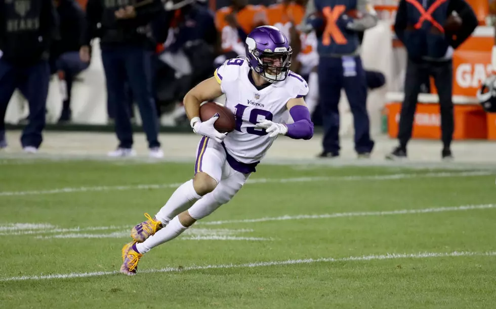 Did You See Adam Thielen’s Unique Cleats Last Night?