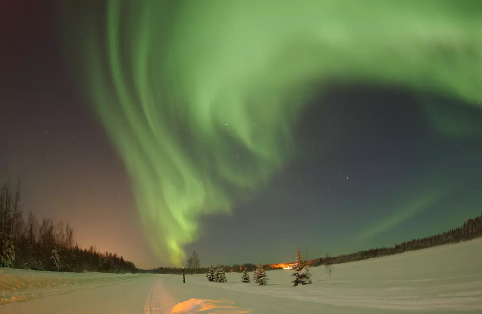 The Northern Lights May Be Visible Over Minnesota and Wisconsin
