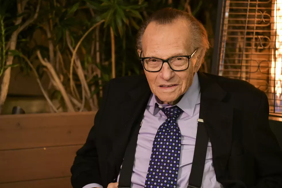 Larry King Dead at 87