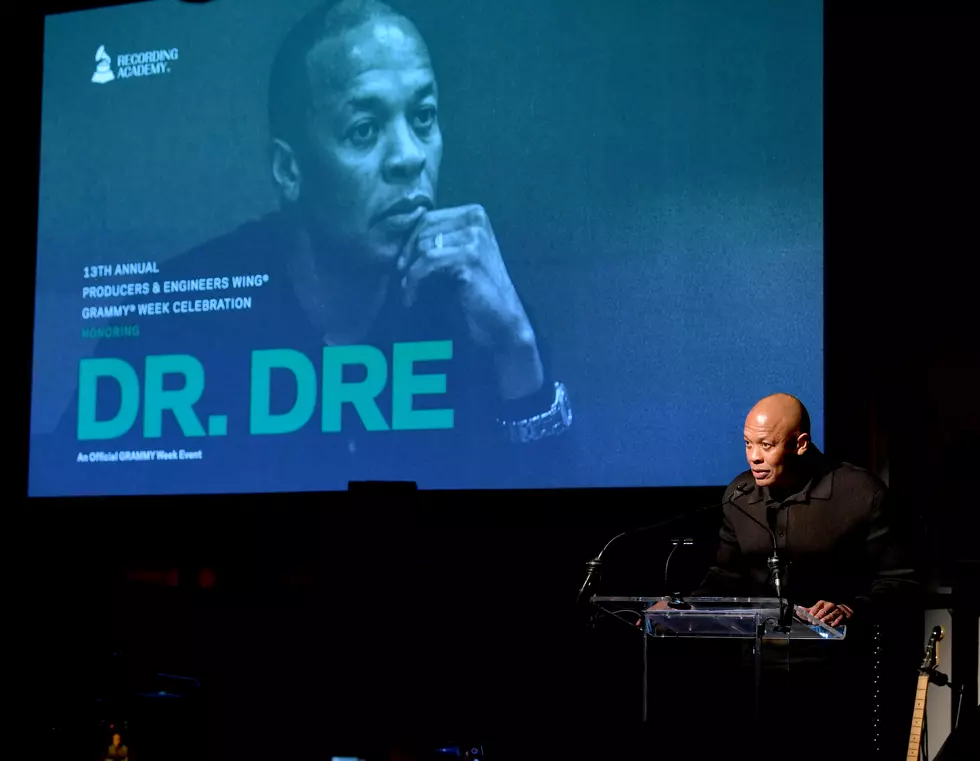 Dr. Dre In the ICU After Suffering Brain Aneurysm