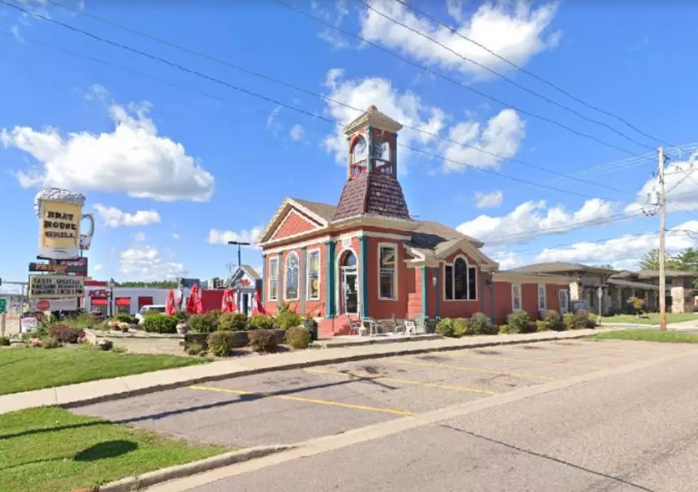 Historic Church in Wisconsin Dells Turned into an Award-Winning Restaurant