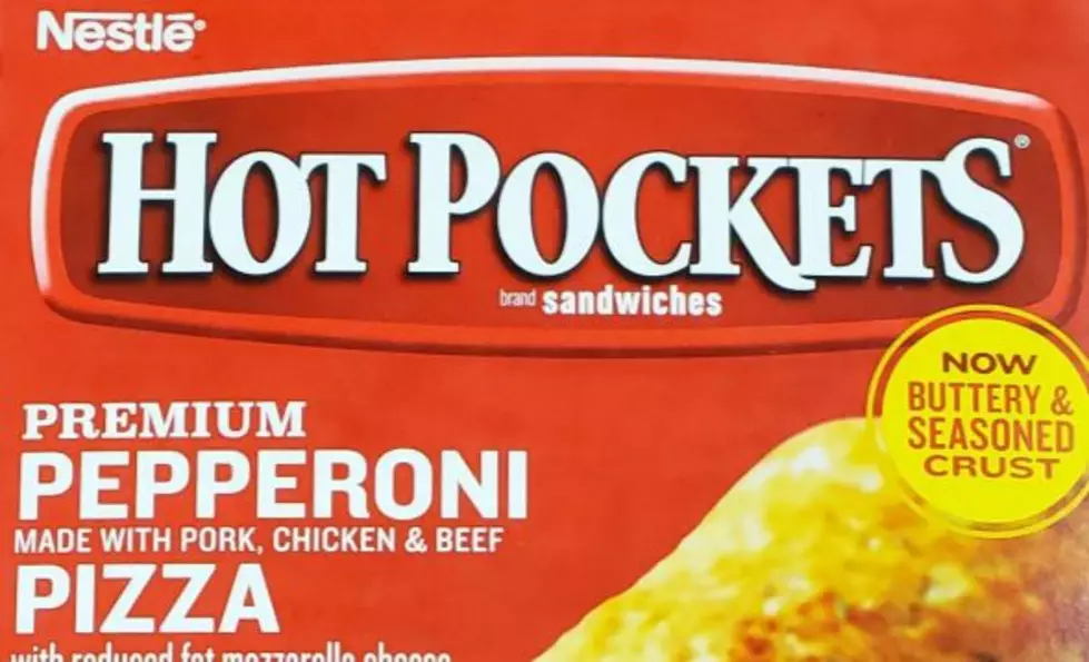 Over 750,000lbs of Pepperoni Hot Pockets Have Been Recalled