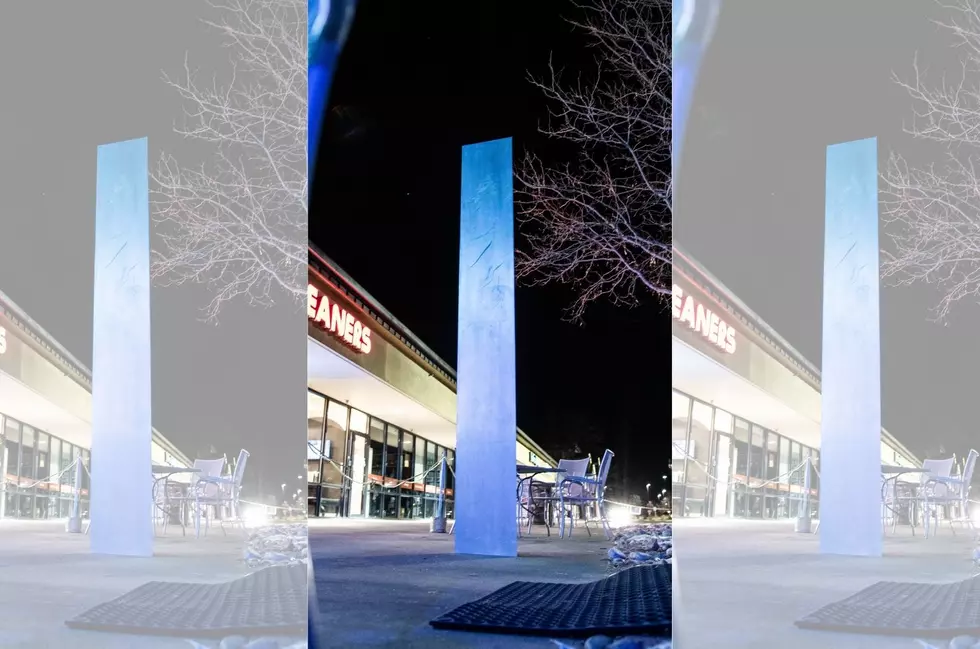 Mysterious Monolith Appears in Minnesota