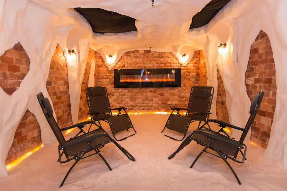 Relax and Rejuvenate in a Himalayan Salt Cave Just 90 Minutes from Owatonna