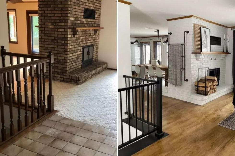 Southeast Minnesota Mom Becomes Accidental Instagram Star w/ DIY Home Renovation