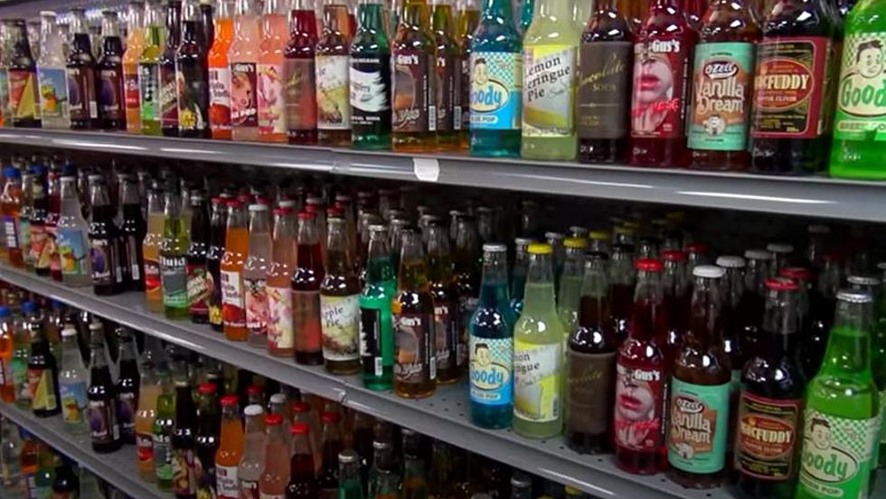 Minnesota Soda Shop Has the Largest Selection of Soda Flavors in the Country