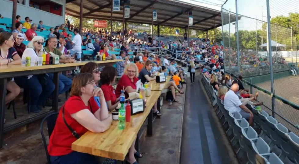 Here’s What A $42 Ticket Gets You At A Rochester Honkers’ Game