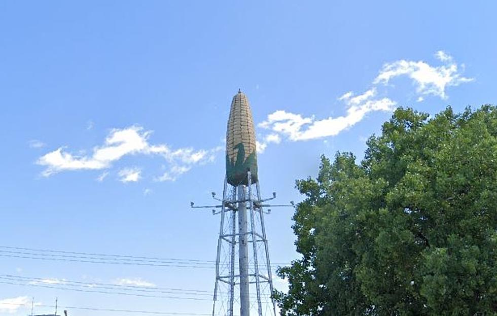 The Ear of Corn Water Tower Loses Out on ‘Tank of the Year’ To Another Minnesota City
