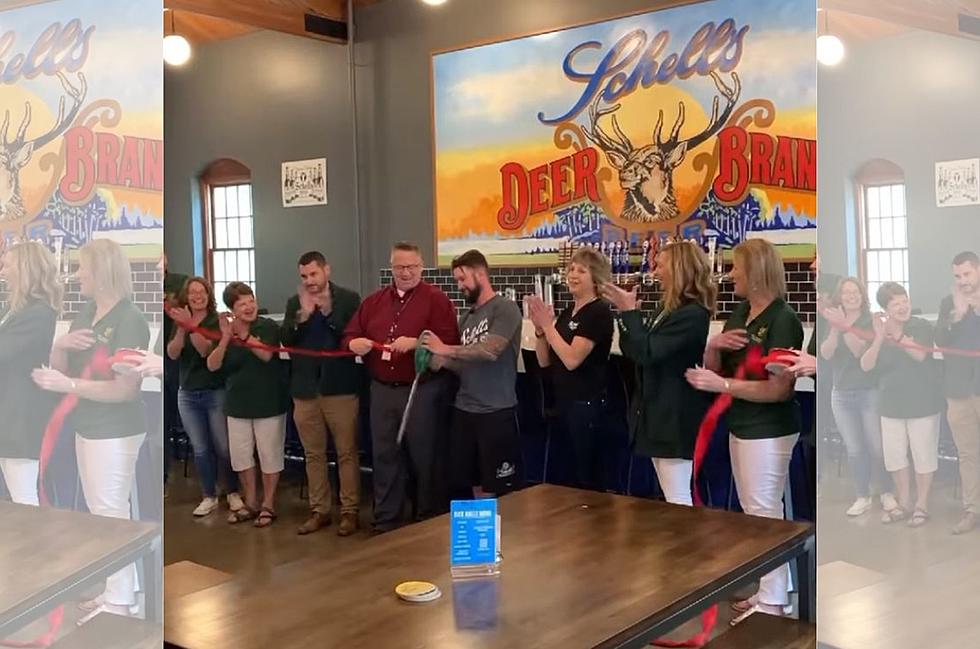 One of Minnesota’s Newest Taprooms is Part of Our Oldest Brewery