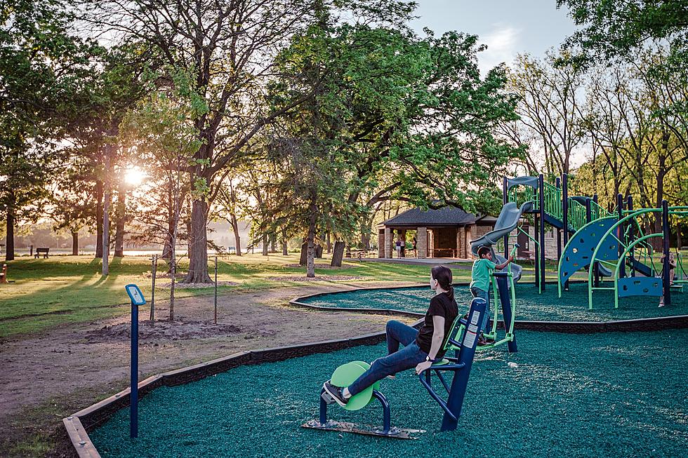 Rochester Park Gets an Upgrade, New Playground Debuts Today