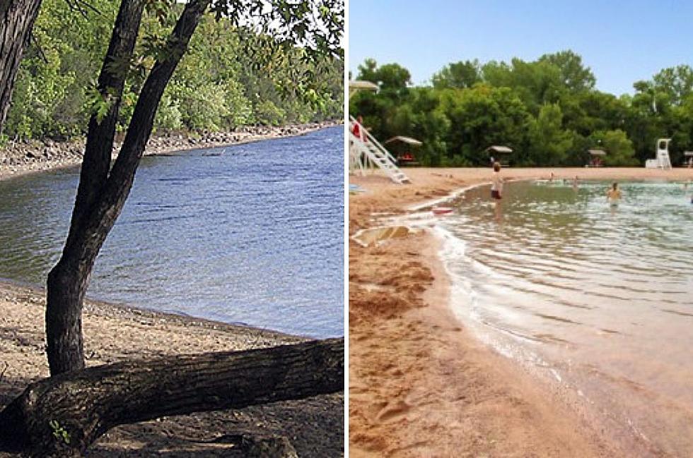 Two Beaches You Probably Didn&#8217;t Know About in Southern Minnesota