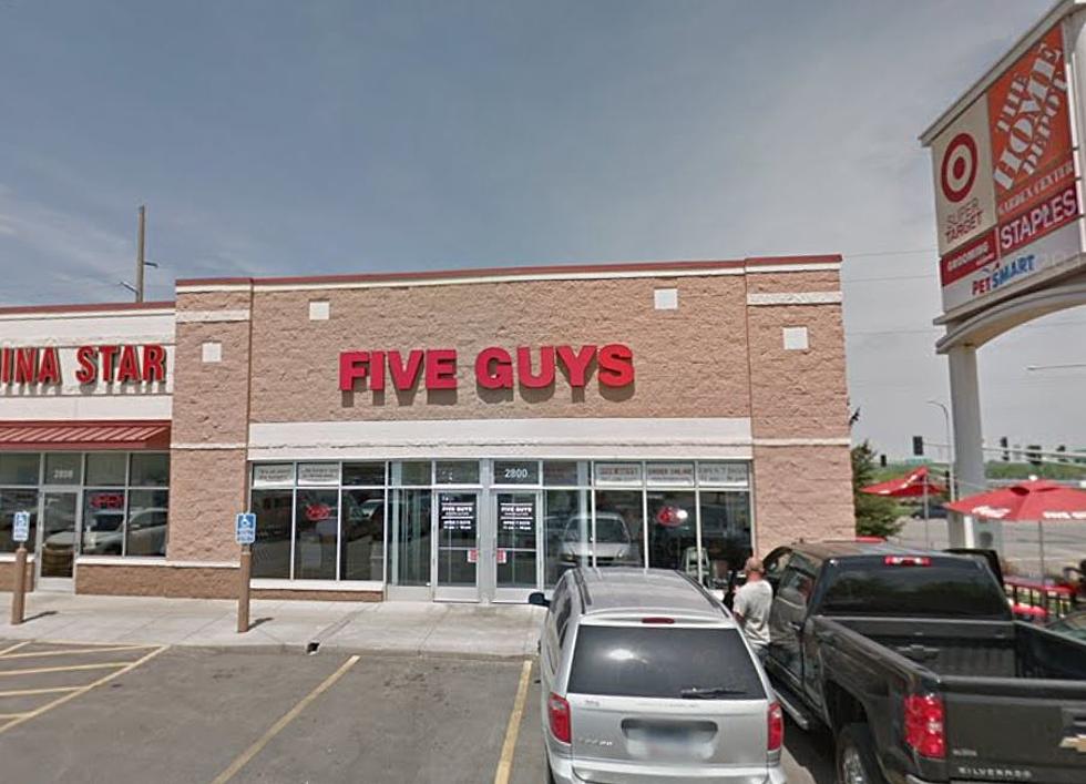 1 Guy Saves 5 Guys Restaurant in Rochester