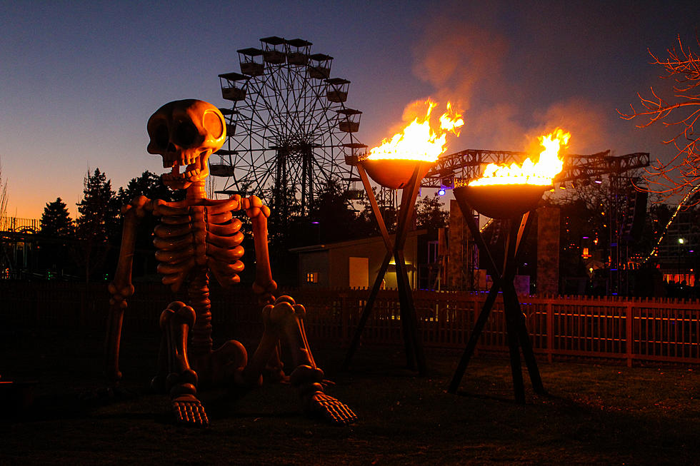 Minnesota&#8217;s Largest Halloween Attraction Opened This Weekend