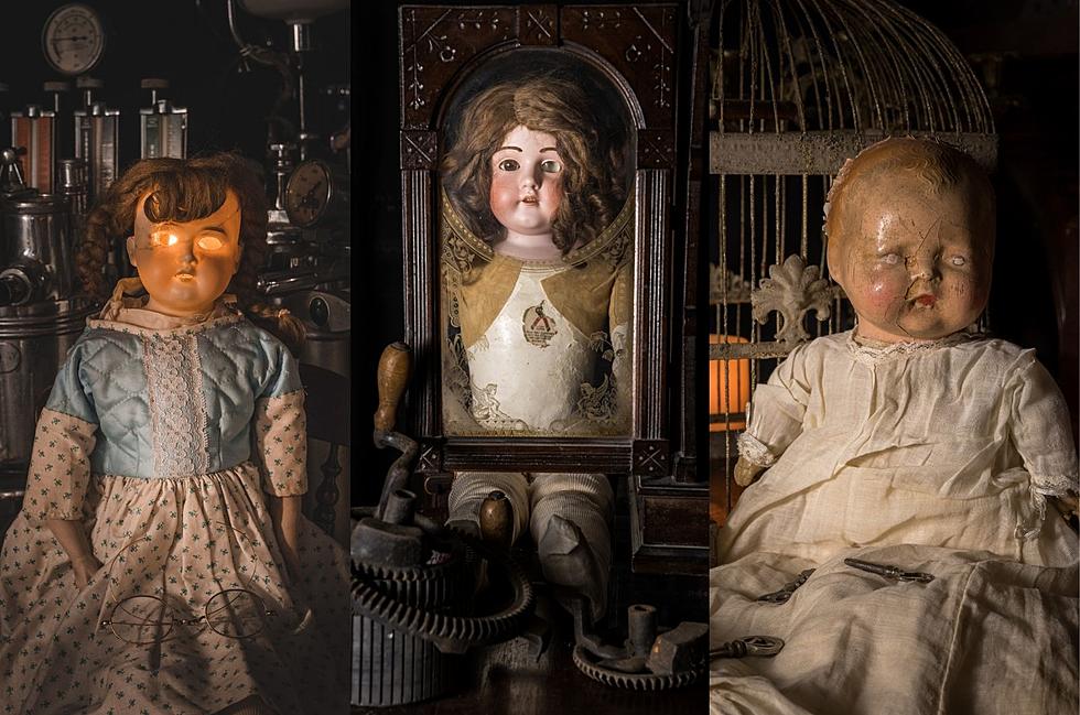 Creepy Doll Contest is Back with 9 Contestants That Will Give You Nightmares
