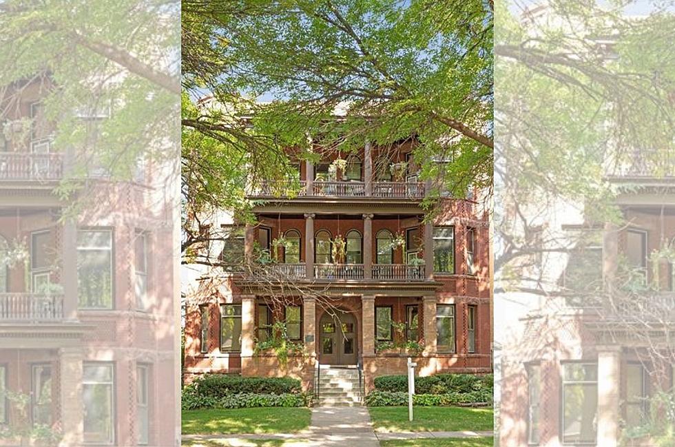 Beautiful Minnesota Home Where F. Scott Fitzgerald Was Born is For Sale