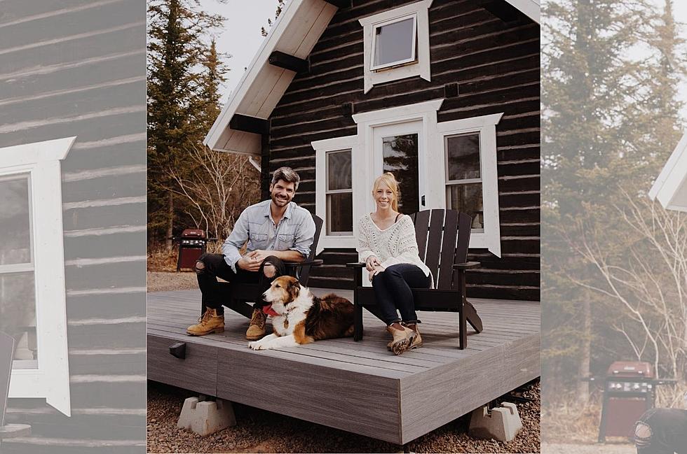 Peek Inside the Off-the-Grid Airbnb Owned by MN's Best New Hosts