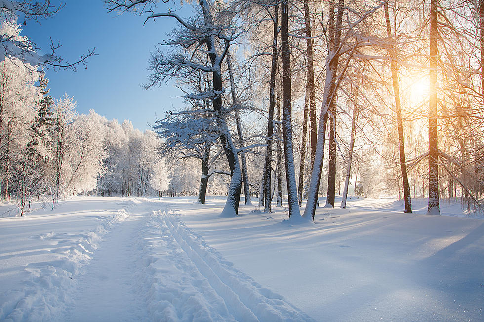 The 10 Sounds of a Minnesota Winter