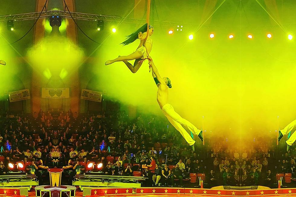 Win Tickets to Take the Whole Family to the Carden Circus in Rochester!