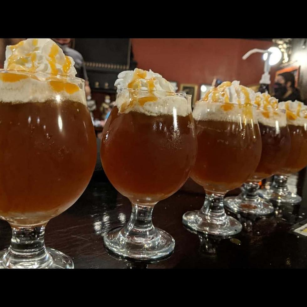 MN Brewery Serves Delicious Butterbeer