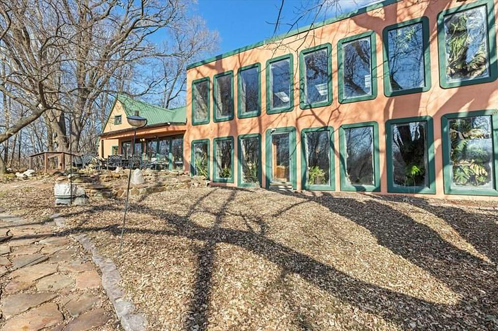 Strangest Home in Wisconsin is Like Living in a Jungle