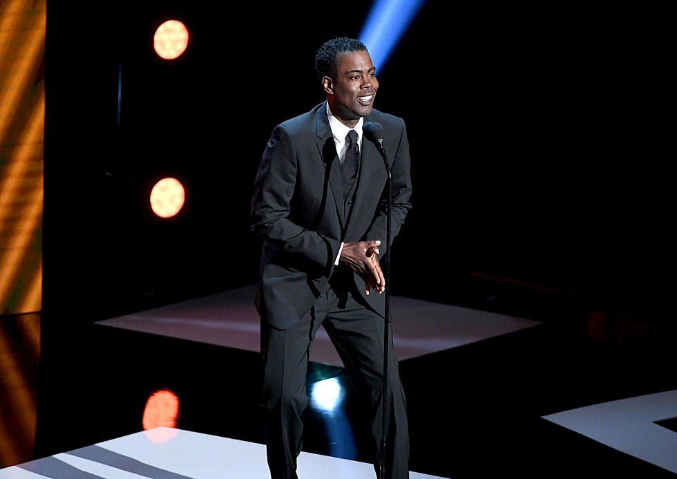Chris Rock To Perform Two Shows In Minnesota