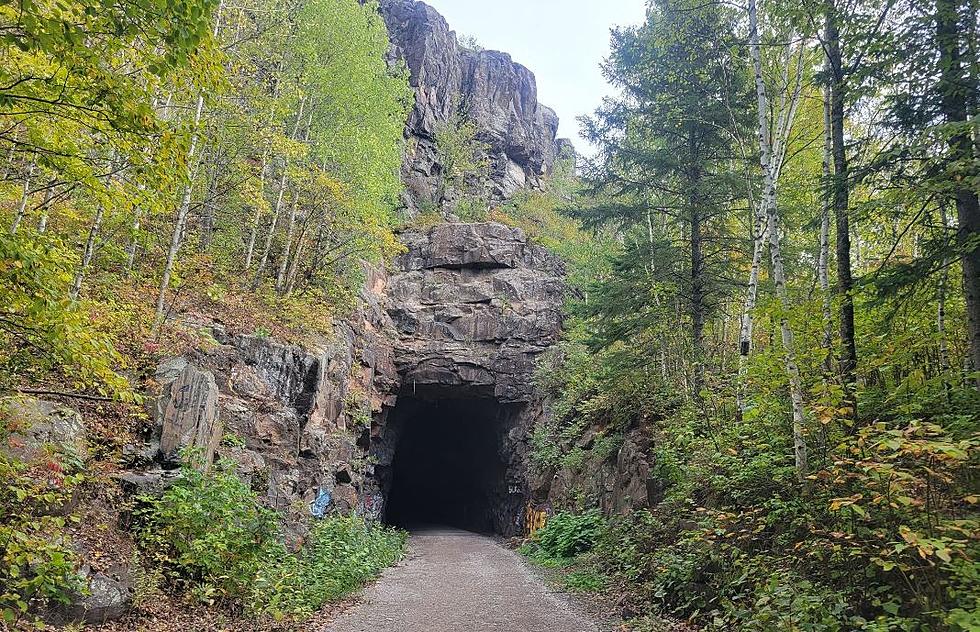 Visit Over 100-Year-Old Abandoned Train Tunnel in Minnesota