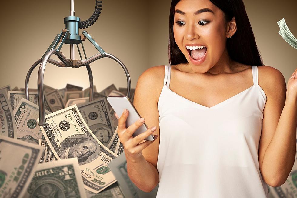 Win Up to $10,000 With the 106.9 KROC Spring Ka-Ching Money Machine!