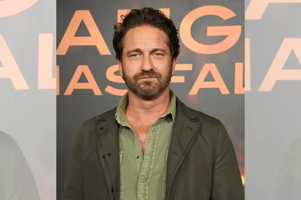 Was Gerard Butler in Rochester to Visit Friend Who Recently Died?