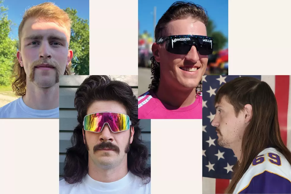 4 Southeast Minnesota Men Competing for the Best Mullet in the US