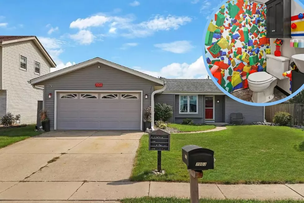 Wisconsin Home For Sale is a LEGO-Lover’s Dream (PEEK INSIDE)