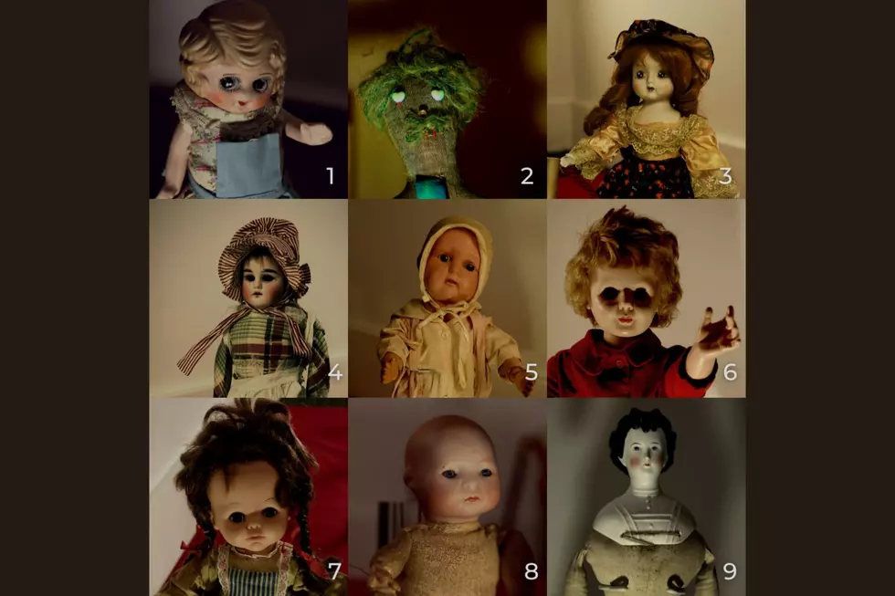 Creepy Doll Contest in Rochester Back with Nightmare-Fuel Contestants