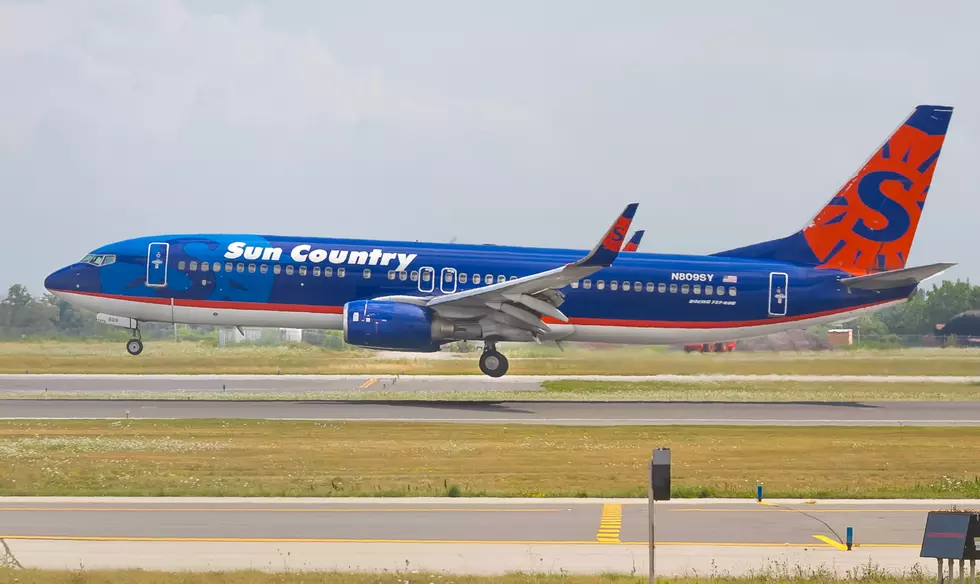 Sun Country Adds 15 New Travel Destinations from MSP