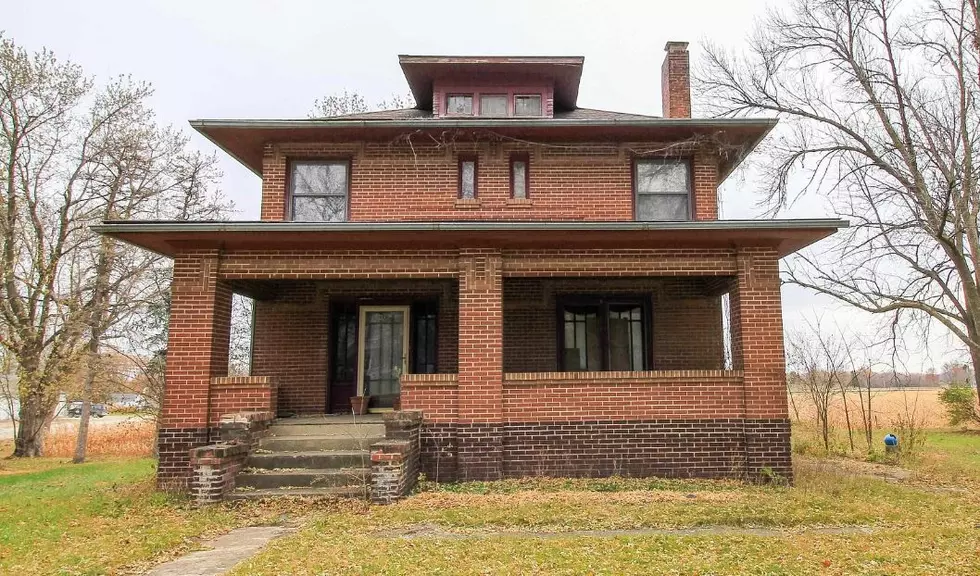 Iowa Home Filled with History Listed for Under $50,000