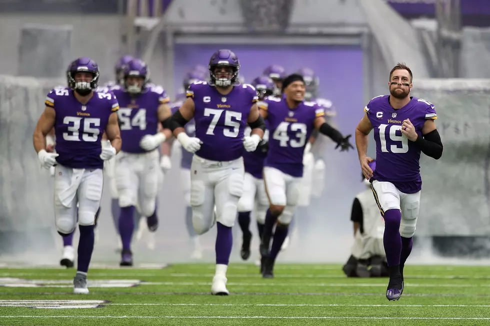Minnesota Vikings Player Nominated for an Incredible Honor