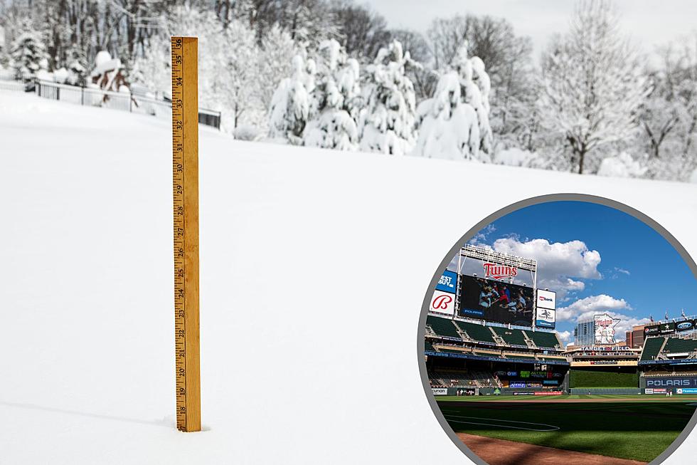 Predict How Much Snow will Fall in Rochester to Win Twins Tickets